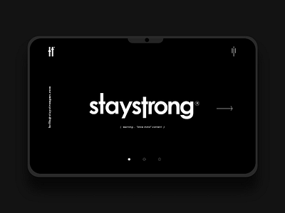 Coming soon staystrongmx.com