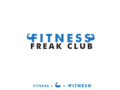 Fitness Freak club logo