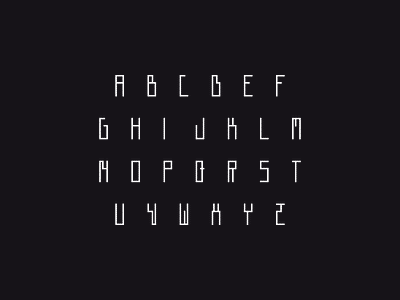 Typeface N.00