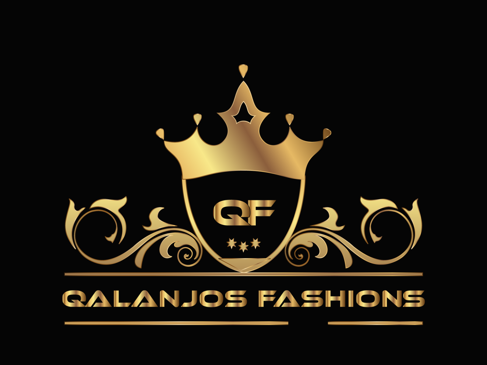 Logo For Fashion Designer