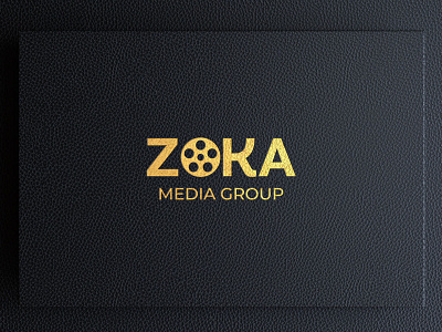 Media Company Logo Idea