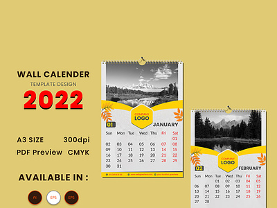 Calendar Design for 2022 a3 calendar design a4 calendar design awesome logo brand identity branding calendar calendar design calendar design 2022 calendar design vector calendar print christmas corporate brochure corporate calendar design corporate flyer creative calendar design modern calendar design trending typography unique logo vector