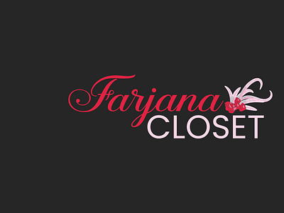 Fashion Store Logo Design