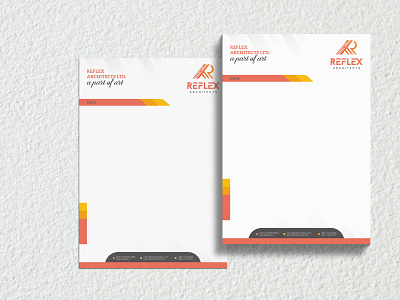 Letterhead Design || A4 Letterhead Design || Company Pad Design creative logo designer