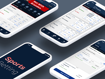 Sports Betting App