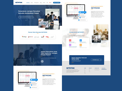 Homepage Design adobexd branding design homepage innovative landing page product design solution ui design ux web design webdesign website website design