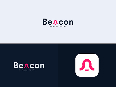 Beacon logo 2020 alert app app design creative design creative design creativity creator creature design dribbble dribbble invite hello dribble life logo logodesign logotype product product design profile