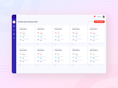 Data Experiments Overview