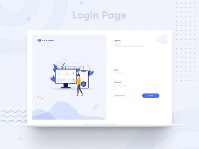 Login Page