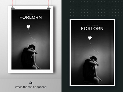 Forlorn Poster