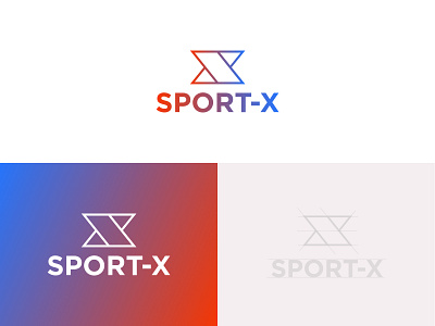 Sport x_logo 2020 branding creative design creator design dribbble hello dribble illustration logo logotype