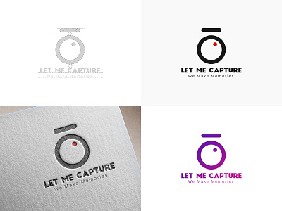 make a photography logo