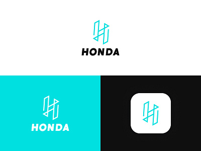 Honda Logo Rebrand 2020 agency website app auto automobile bike ride bikes creative design creative design design dribbble hello dribble logo logodesign logotype motor motorbike motorsport product design products