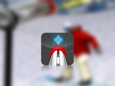 Blaster Games iOS Icon