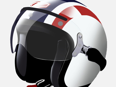 Helmet Update - 3 helmet heuer wip
