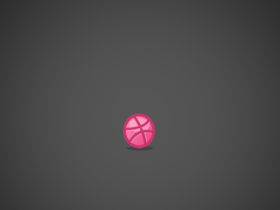 Dribbble Funsies animation dribbble fun gif