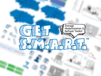 Get S.M.A.R.T. campaign cartoons css html icons jquery microsite parallax website