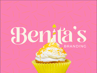 Benita's Bakery Branding