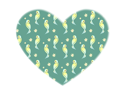 parrot pattern