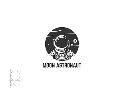 moon astronaut