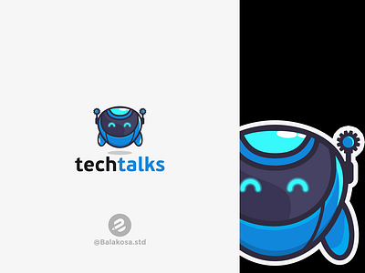 Tech Talks (Robotic)
