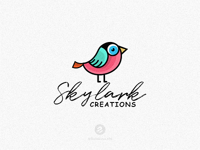 Bird logo design