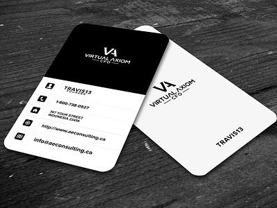 01 Logo businesscard