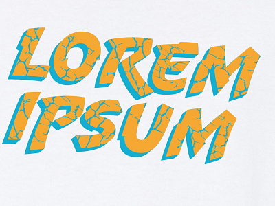 Lorem Ipsum T-shirt Design lorem ipsum t shirt