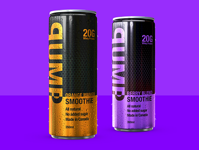 PUMP Energy Drink - 140224 label label design logo ux research