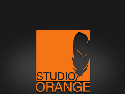 Studio Orange Logo corperate design logo