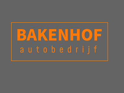 Logo nr3 Modern Car Service Orange