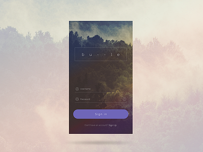 Daily ui #001