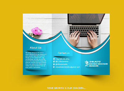 Brochure design brand branding brochure design brochure mockup design graphic design product design
