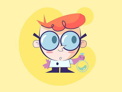 Omelette du fromage cartoon character characterdesign illustration vector