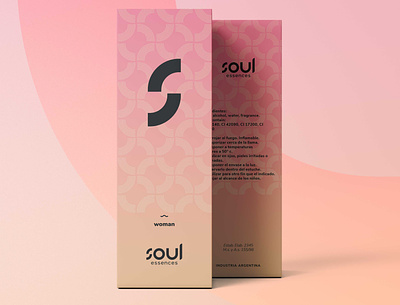 Soul Essences Branding brand branding identity packaging design perfume perfume design
