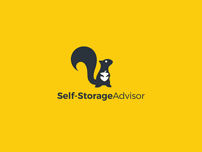 Self Storage Advisor logo. logo