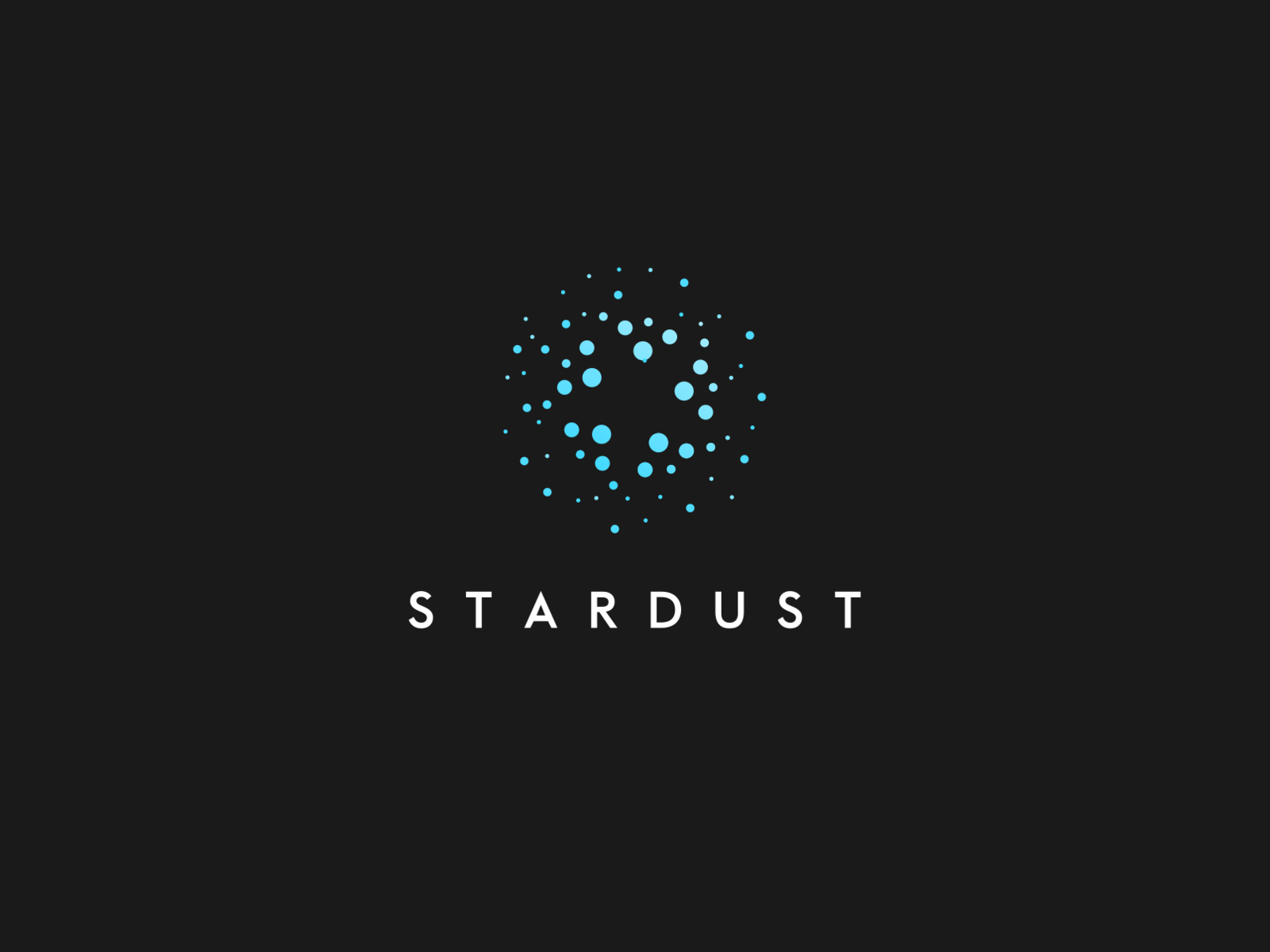 Stardust by Peaqs™ on Dribbble