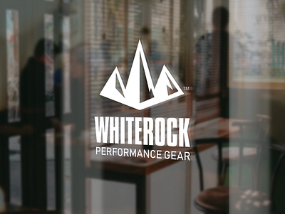 WHITEROCK logo