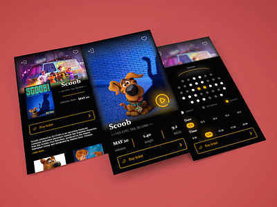 cinema app scoon mockup1