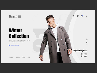 web winter cloth