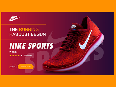 Web nike shoes