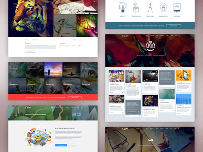 ADN Multipurpose Theme