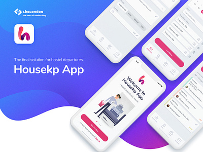 Housekp App