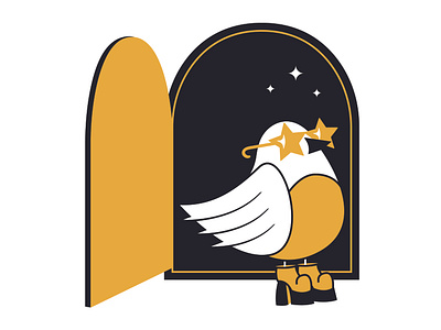 Logo - The Cuckoo's Closet