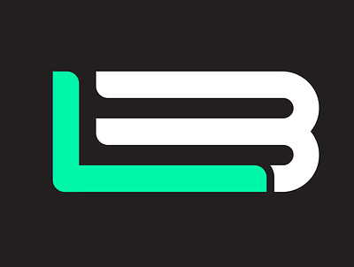 LB Logo illustrator logo logo design logodesign logos logotype
