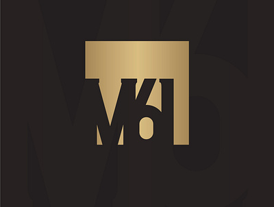 M61 Logo branding design illustration illustrator logo logo design logodesign logos logotype vector