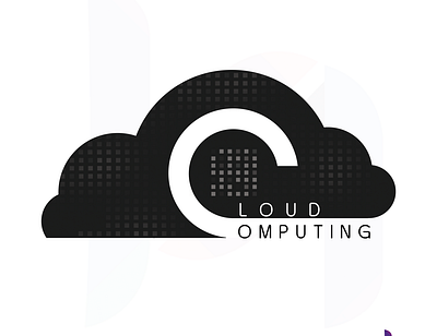 Cloud Computing cloud cloud computing computing design graphic graphic design icon illustration logo logo design logodesign typography vector