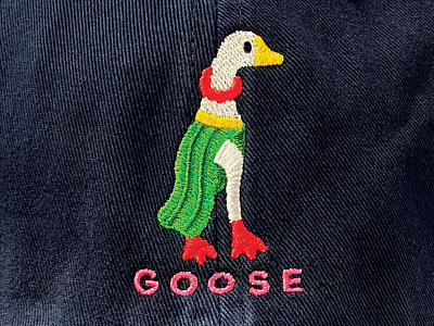 hoola goose