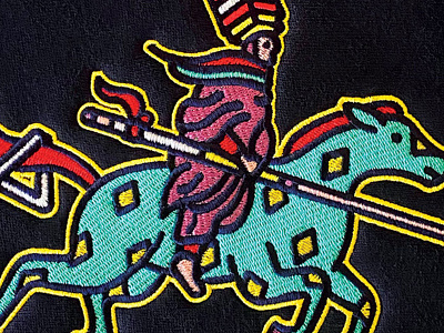 poolo embroidery