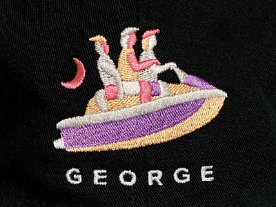 jetski cap boys buddies friends full george gorge jetski moon phish power send speed wake washington wave